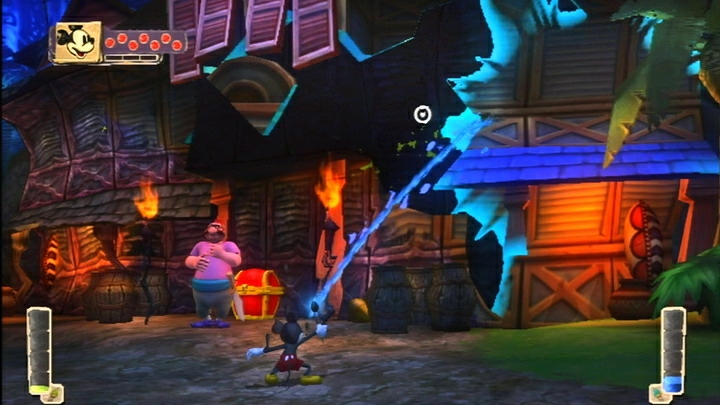 Disney Epic Mickey - Imagen 19